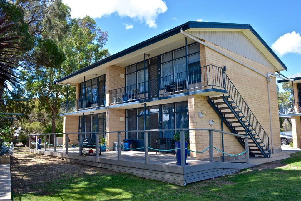 Longbeach Apartments Coffin Bay Exterior photo