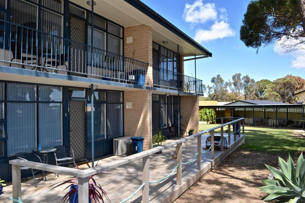 Longbeach Apartments Coffin Bay Exterior photo