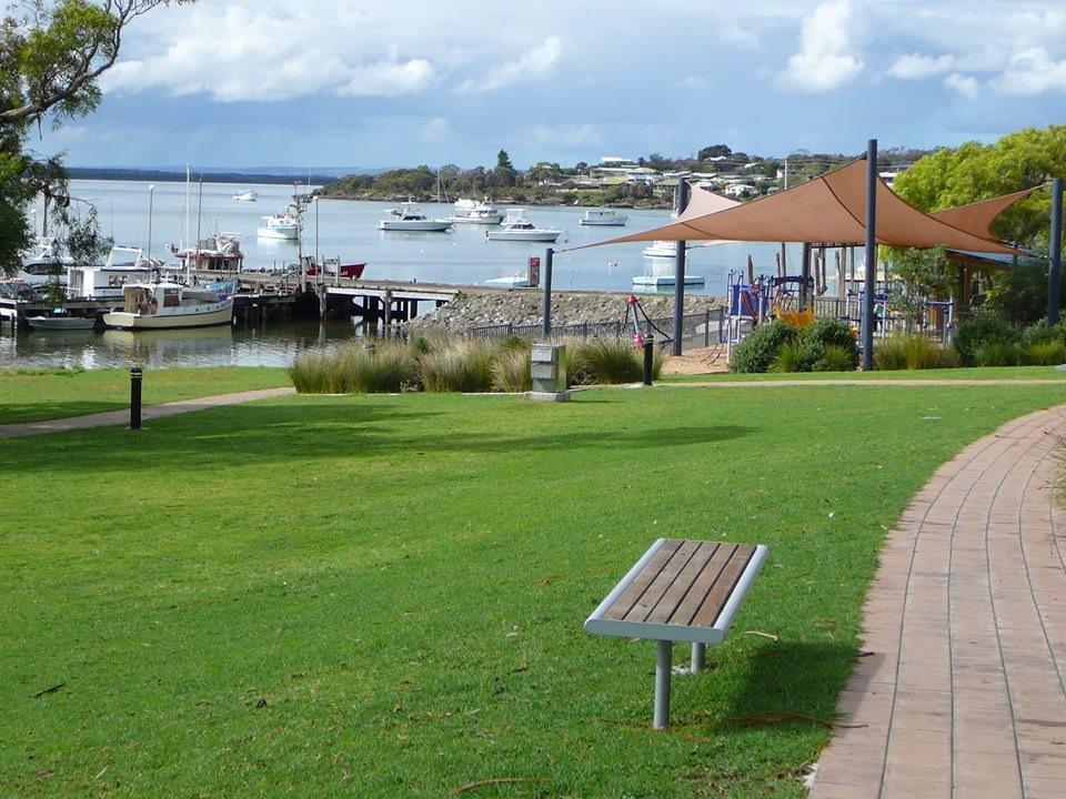 Longbeach Apartments Coffin Bay Exterior photo