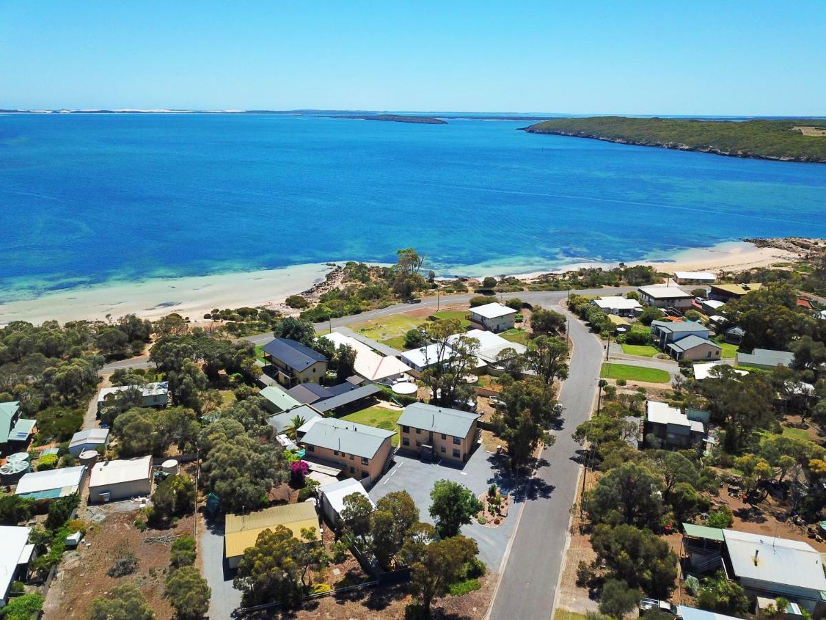 Longbeach Apartments Coffin Bay Exterior photo
